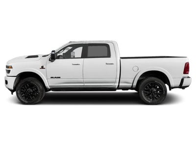 2027 RAM 2500 Longhorn