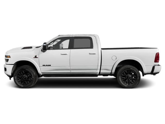 2027 RAM 2500 Longhorn