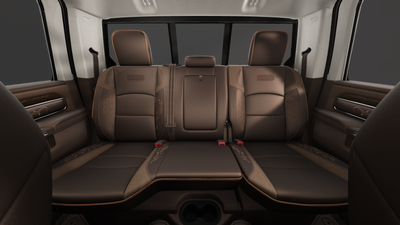 2027 RAM Ram 2500 RAM 2500 LIMITED LONGHORN CREW CAB 4X4 6'4' BOX