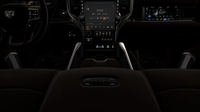 2027 RAM Ram 2500 RAM 2500 LIMITED LONGHORN CREW CAB 4X4 6'4' BOX