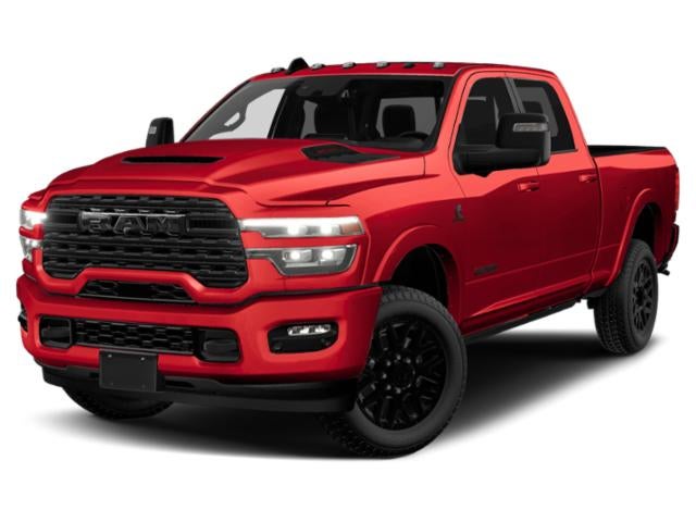 2027 RAM 2500 Longhorn