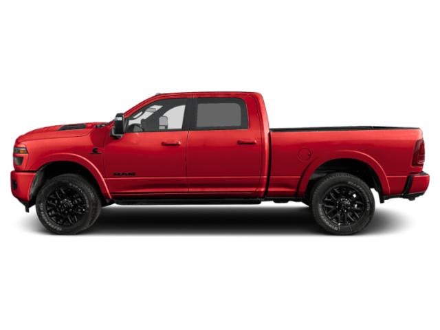 2027 RAM 2500 Longhorn