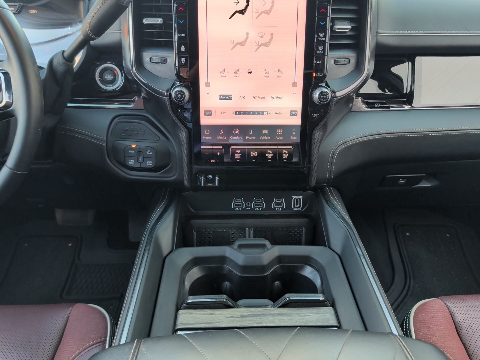 2025 RAM 2500 Limited Crew Cab 4x4 6'4' Box