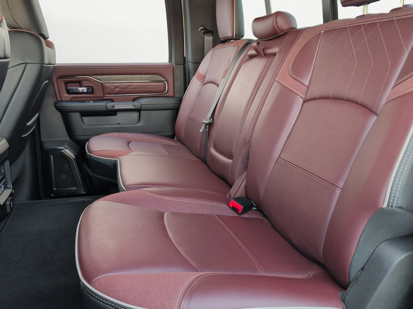 2025 RAM 2500 Limited Crew Cab 4x4 6'4' Box