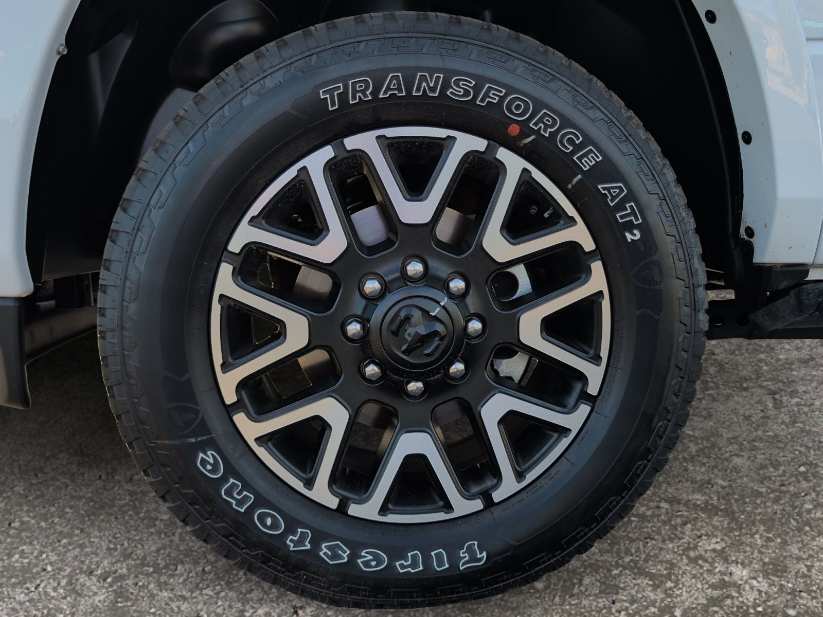 2025 RAM 2500 Limited Crew Cab 4x4 6'4' Box