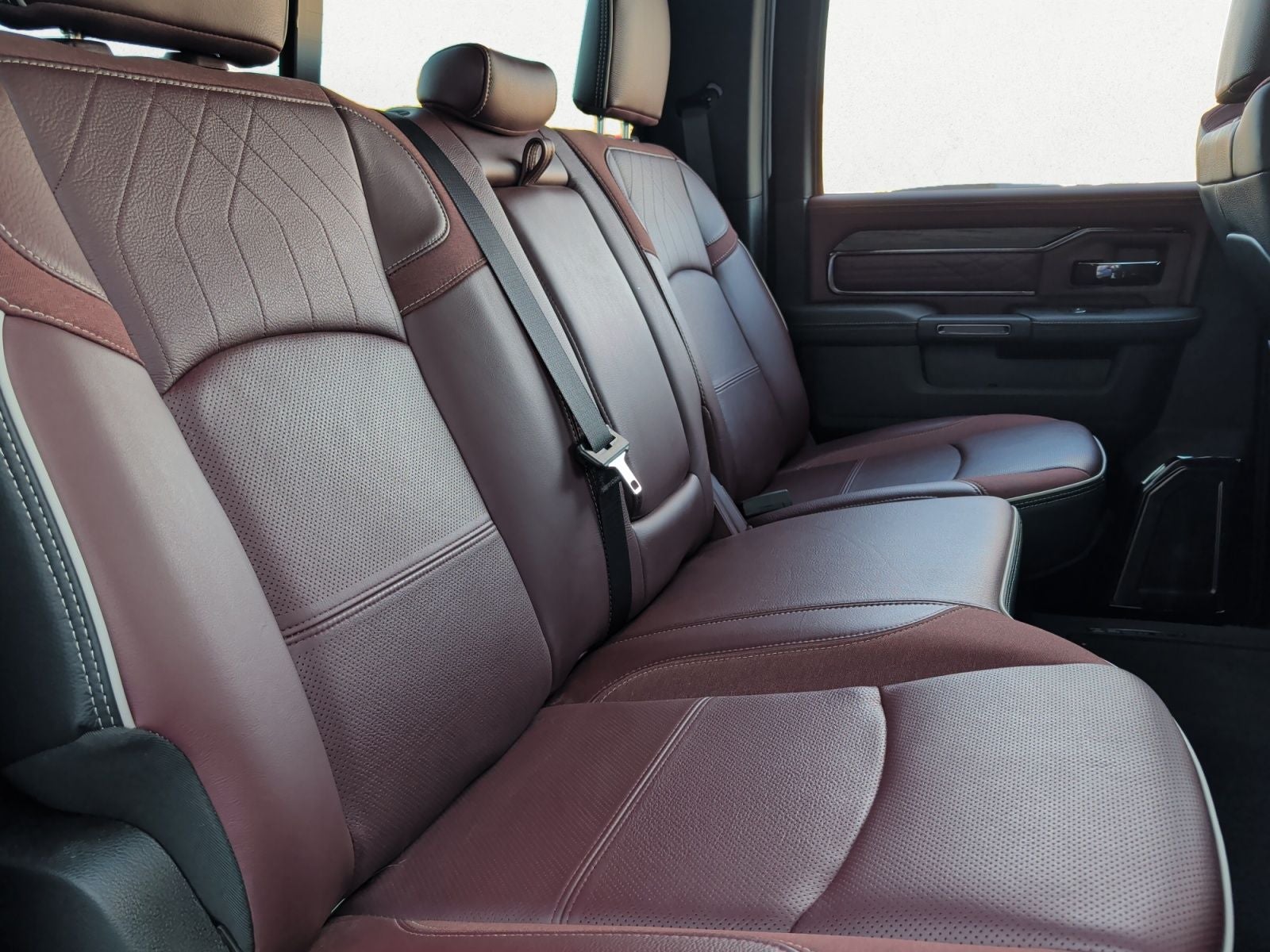 2025 RAM 2500 Limited Crew Cab 4x4 6'4' Box