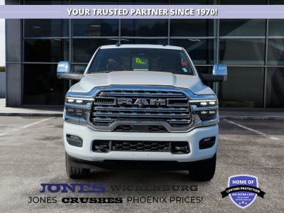 2025 RAM 2500 Limited Crew Cab 4x4 6'4' Box