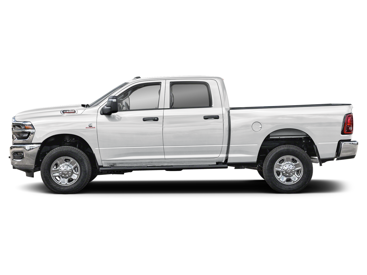2026 RAM Ram 2500 RAM 2500 LIMITED LONGHORN CREW CAB 4X4 6'4' BOX