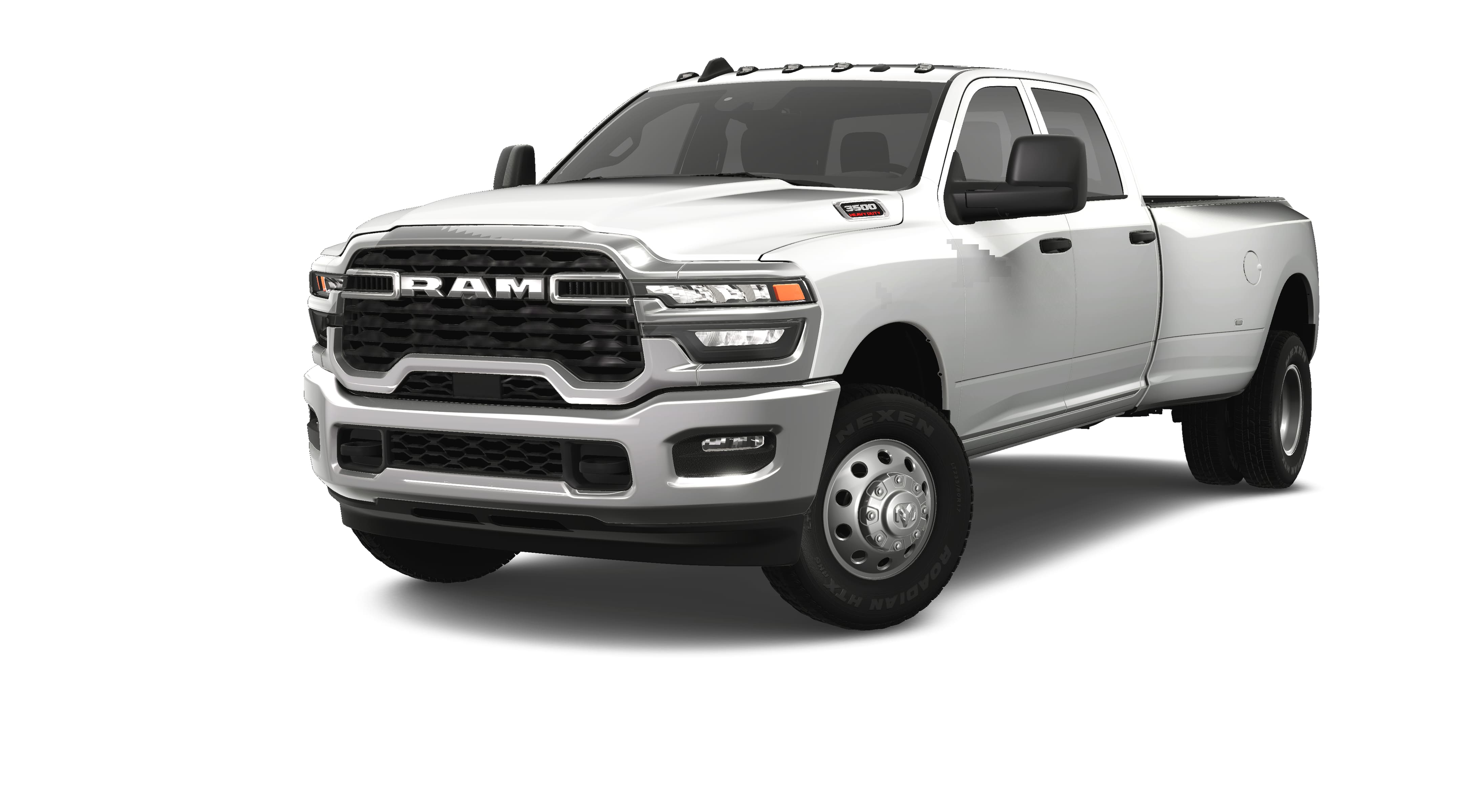 2025 RAM Ram 3500 RAM 3500 TRADESMAN CREW CAB 4X2 8' BOX