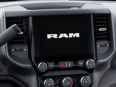 2025 RAM Ram 3500 RAM 3500 TRADESMAN CREW CAB 4X2 8' BOX