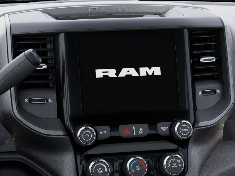 2025 RAM Ram 3500 RAM 3500 TRADESMAN CREW CAB 4X2 8' BOX