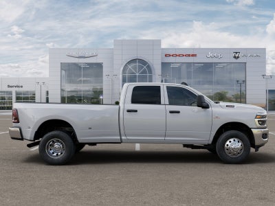2025 RAM Ram 3500 RAM 3500 TRADESMAN CREW CAB 4X2 8' BOX