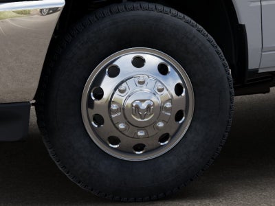 2025 RAM Ram 3500 RAM 3500 TRADESMAN CREW CAB 4X2 8' BOX