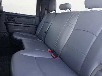 2025 RAM 3500 Tradesman Crew Cab 4x2 8' Box