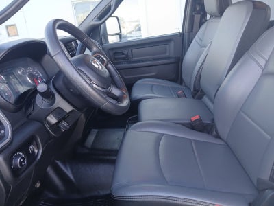 2025 RAM 3500 Tradesman Crew Cab 4x2 8' Box