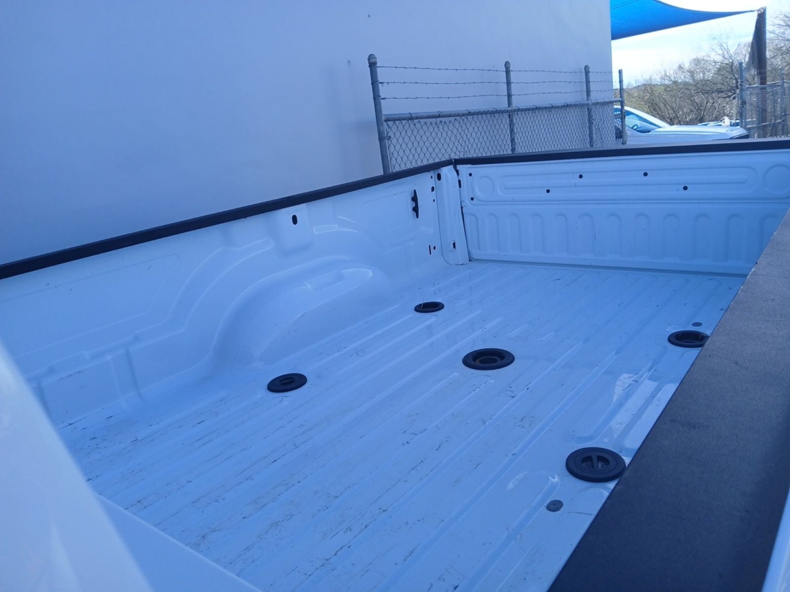 2025 RAM 3500 Tradesman Crew Cab 4x2 8' Box