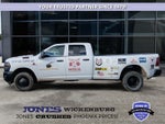 2025 RAM 3500 Tradesman Crew Cab 4x2 8' Box