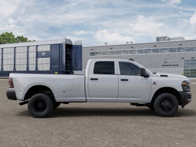 2026 RAM Ram 3500 RAM 3500 TRADESMAN CREW CAB 4X2 8' BOX