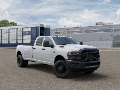 2026 RAM Ram 3500 RAM 3500 TRADESMAN CREW CAB 4X2 8' BOX