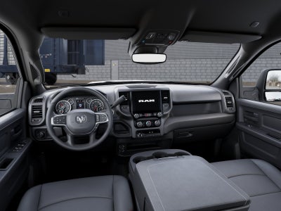 2026 RAM Ram 3500 RAM 3500 TRADESMAN CREW CAB 4X2 8' BOX