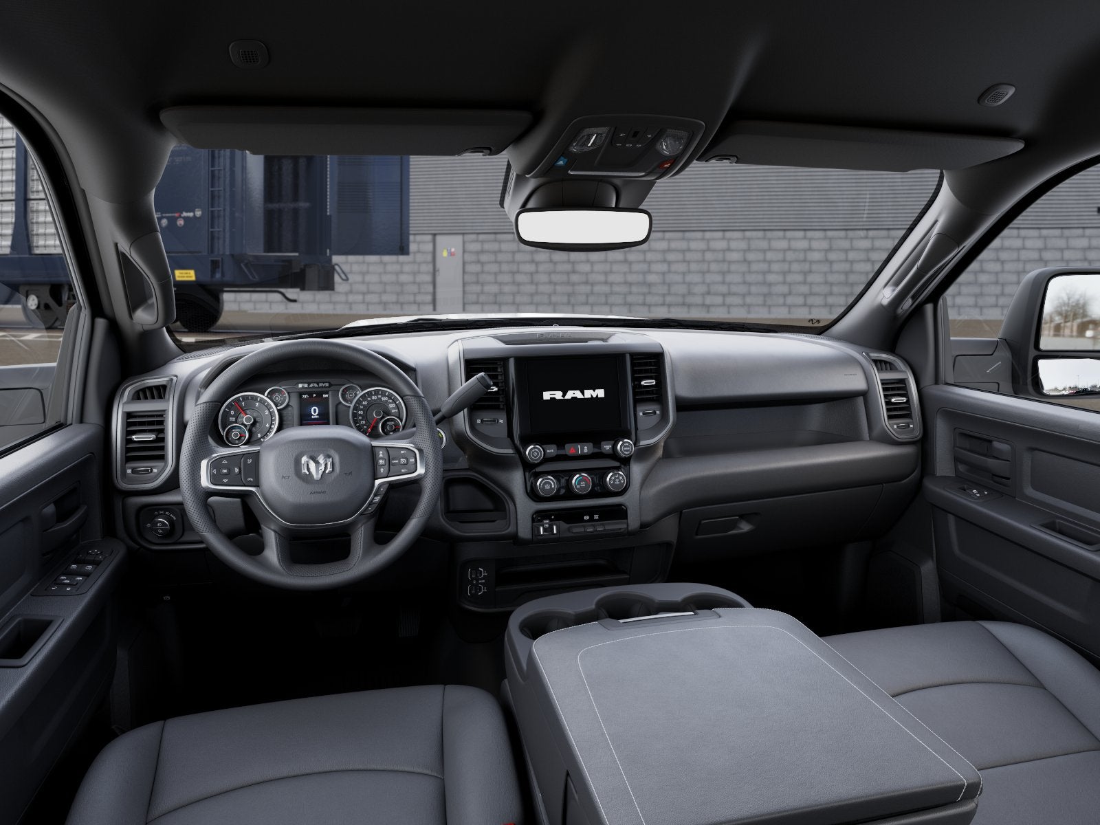 2026 RAM Ram 3500 RAM 3500 TRADESMAN CREW CAB 4X2 8' BOX