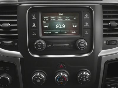 2017 RAM 3500 Big Horn Crew Cab 4x2 8' Box