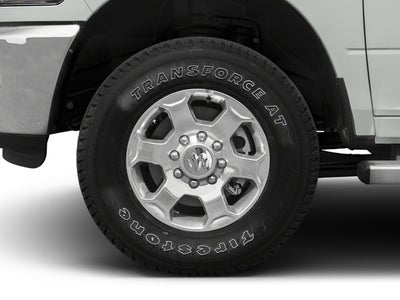 2017 RAM 3500 Big Horn Crew Cab 4x2 8' Box