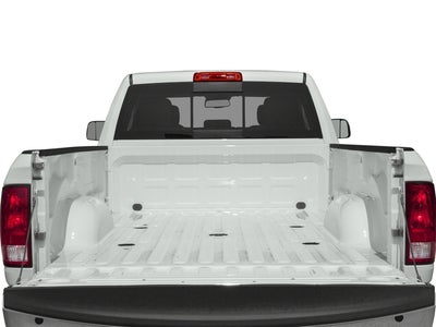 2017 RAM 3500 Big Horn Crew Cab 4x2 8' Box