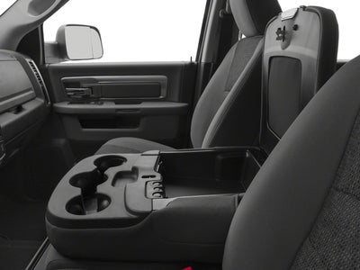 2017 RAM 3500 Big Horn Crew Cab 4x2 8' Box