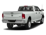 2017 RAM 3500 Big Horn Crew Cab 4x2 8' Box