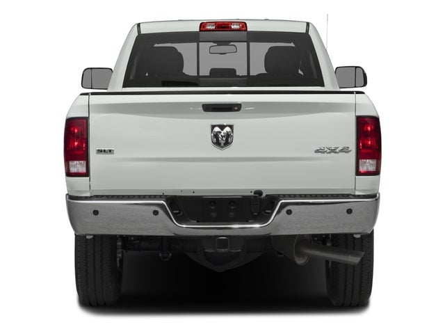 2017 RAM 3500 Big Horn Crew Cab 4x2 8' Box