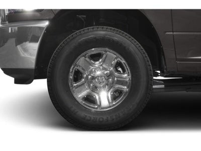 2018 RAM 3500 Big Horn Crew Cab 4x2 8' Box