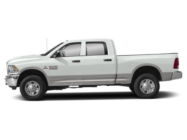 2018 RAM 3500 Big Horn Crew Cab 4x2 8' Box