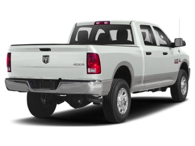 2018 RAM 3500 Big Horn Crew Cab 4x2 8' Box