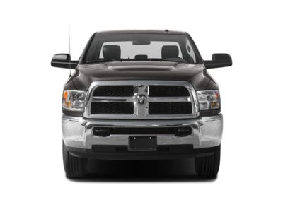 2018 RAM 3500 Big Horn Crew Cab 4x2 8' Box
