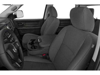 2018 RAM 3500 Big Horn Crew Cab 4x2 8' Box