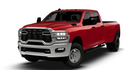 2026 RAM Ram 3500 RAM 3500 TRADESMAN CREW CAB 4X4 8' BOX