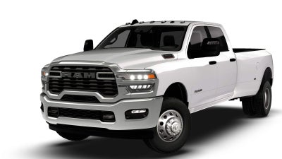 2026 RAM Ram 3500 RAM 3500 BIG HORN CREW CAB 4X4 8' BOX