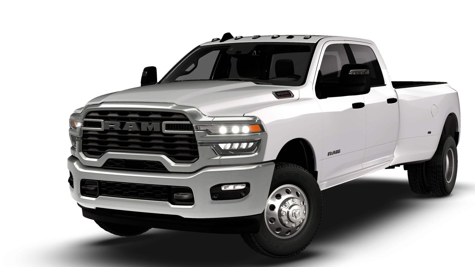 2026 RAM Ram 3500 RAM 3500 BIG HORN CREW CAB 4X4 8' BOX