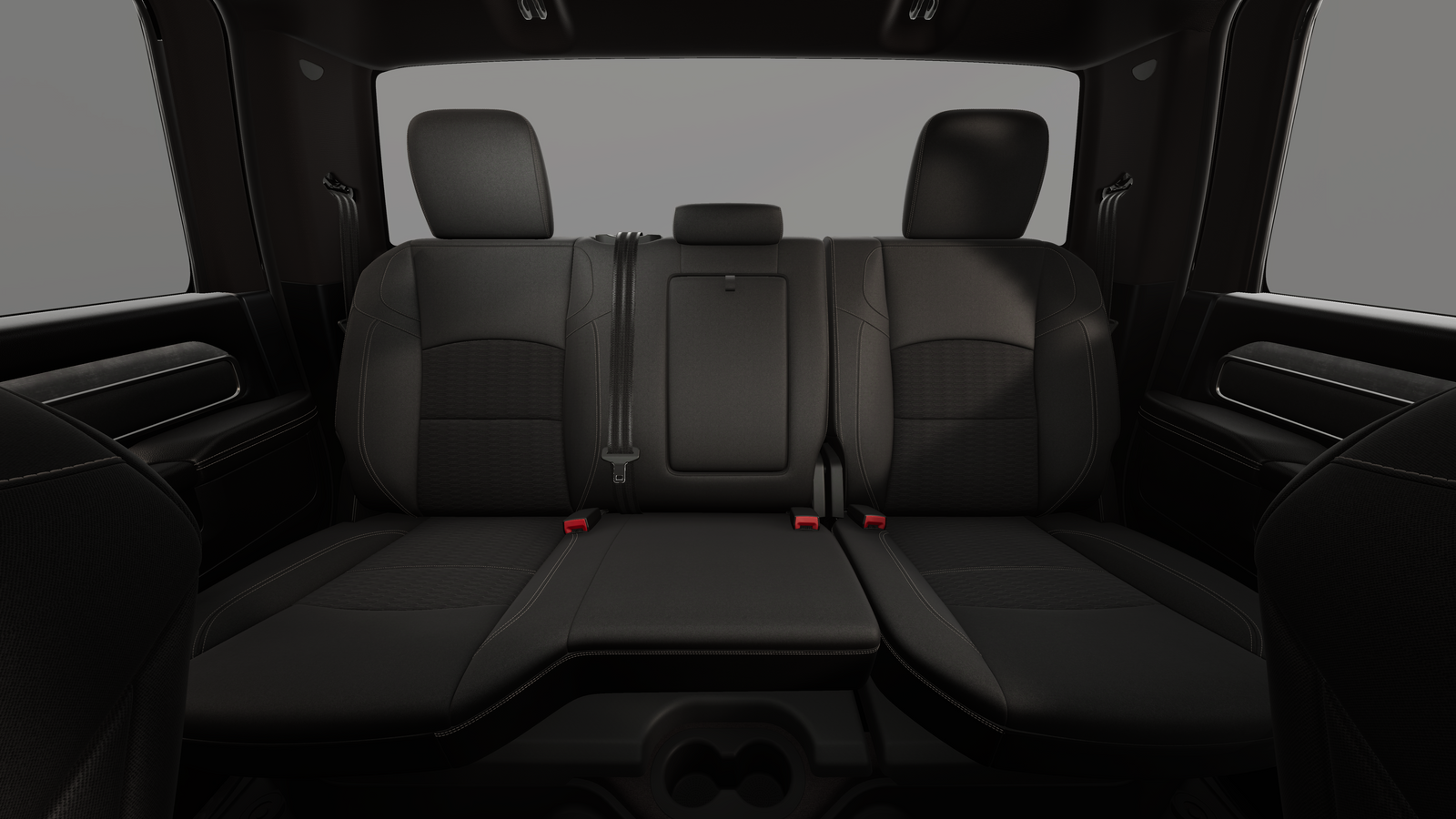 2026 RAM Ram 3500 RAM 3500 BIG HORN CREW CAB 4X4 8' BOX