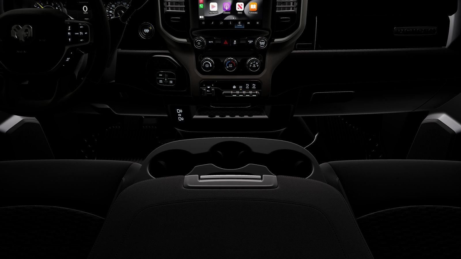 2026 RAM Ram 3500 RAM 3500 BIG HORN CREW CAB 4X4 8' BOX