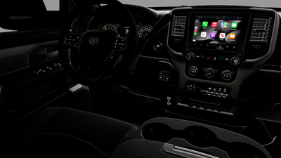 2026 RAM Ram 3500 RAM 3500 BIG HORN CREW CAB 4X4 8' BOX