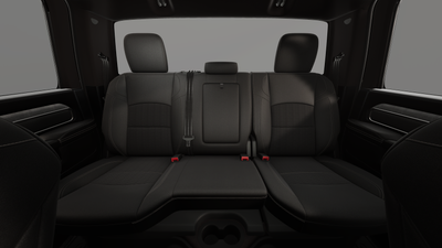 2026 RAM Ram 3500 RAM 3500 BIG HORN CREW CAB 4X4 8' BOX