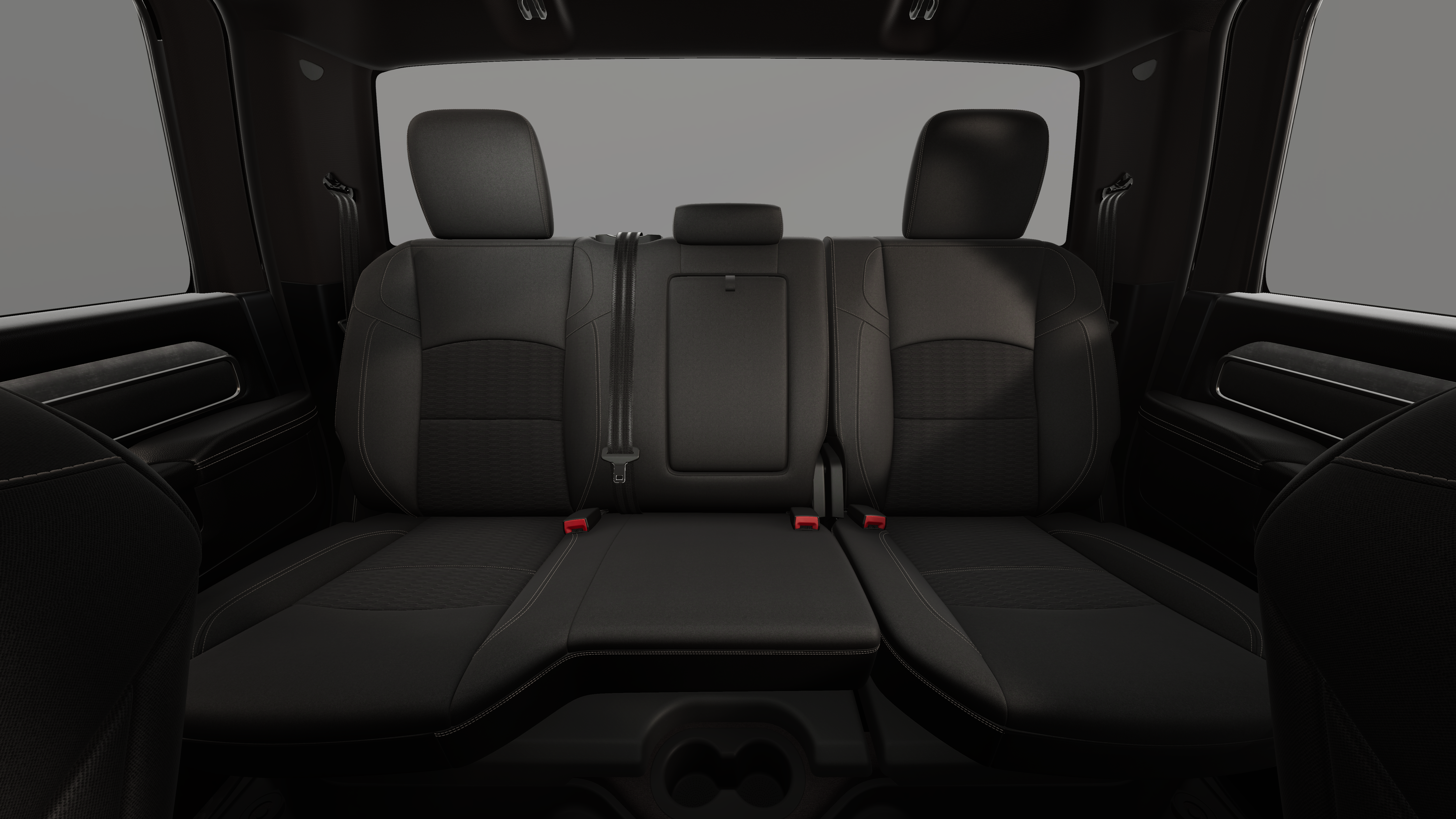 2026 RAM Ram 3500 RAM 3500 BIG HORN CREW CAB 4X4 8' BOX