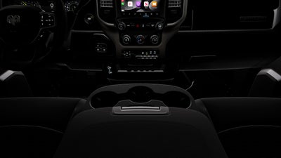 2026 RAM Ram 3500 RAM 3500 BIG HORN CREW CAB 4X4 8' BOX