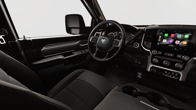 2026 RAM Ram 3500 RAM 3500 BIG HORN CREW CAB 4X4 8' BOX