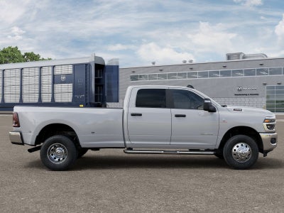 2026 RAM Ram 3500 RAM 3500 BIG HORN CREW CAB 4X4 8' BOX