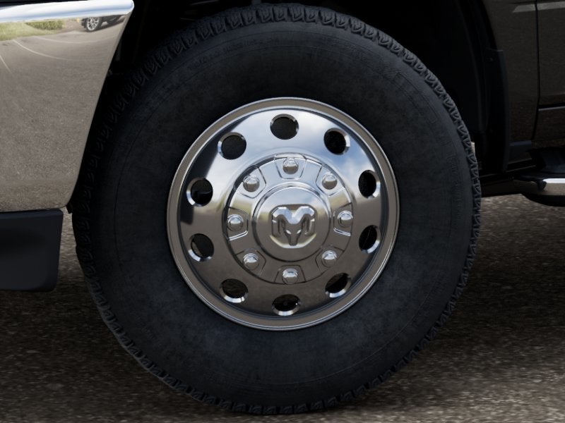 2026 RAM Ram 3500 RAM 3500 BIG HORN CREW CAB 4X4 8' BOX