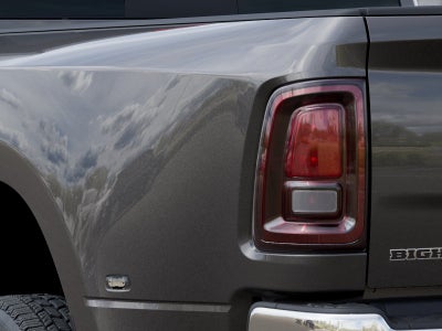 2026 RAM Ram 3500 RAM 3500 BIG HORN CREW CAB 4X4 8' BOX