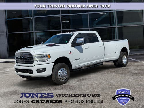 2024 RAM 3500 Laramie